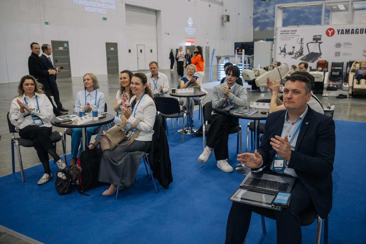 Открытые семинары на стенде РЕПЪЮНИТ МТК 2025