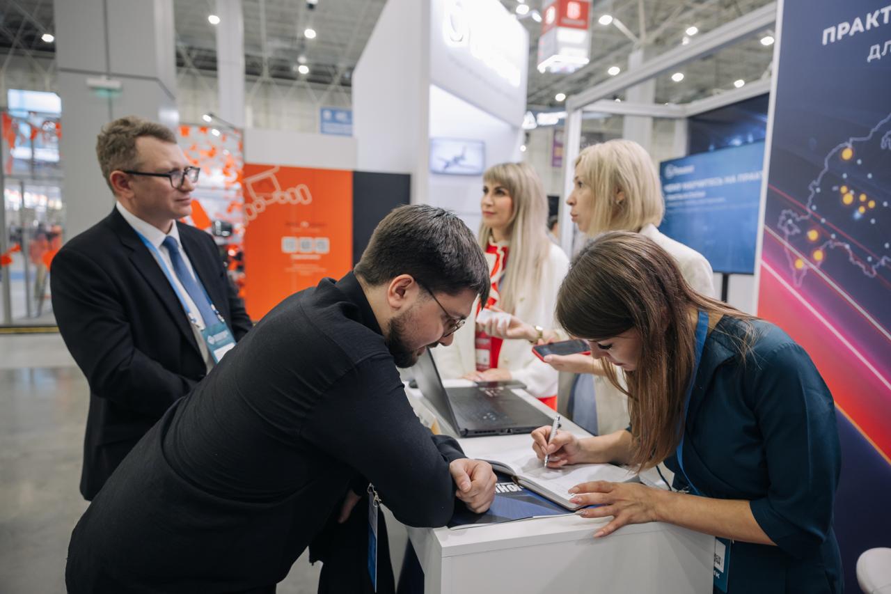 Рабочие встречи в рамках МТК 2025