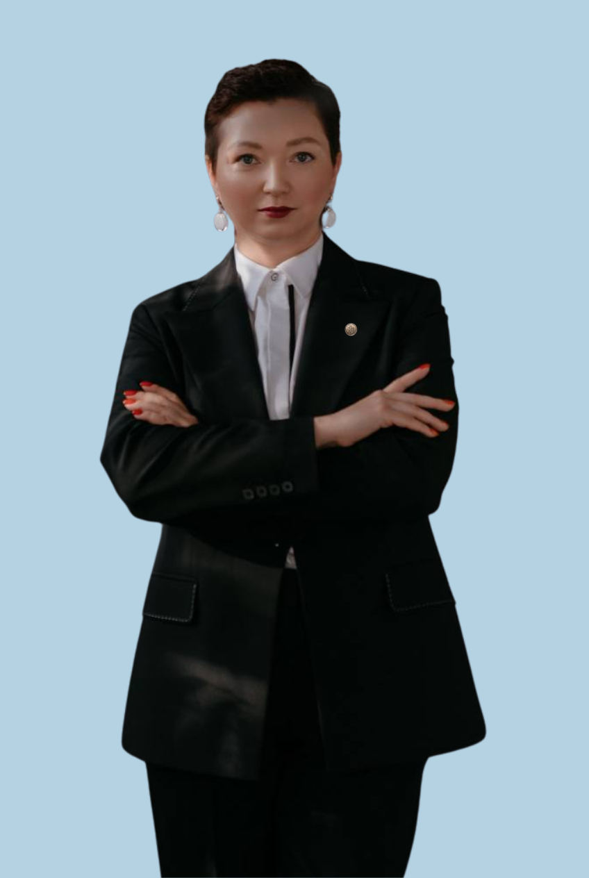 Ирина Гладырева