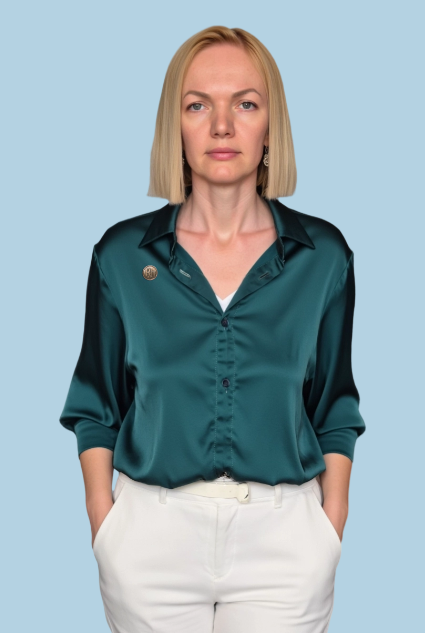 Тетерева Екатерина